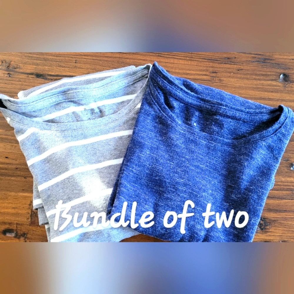 a.new day, bundle of two t-shirts